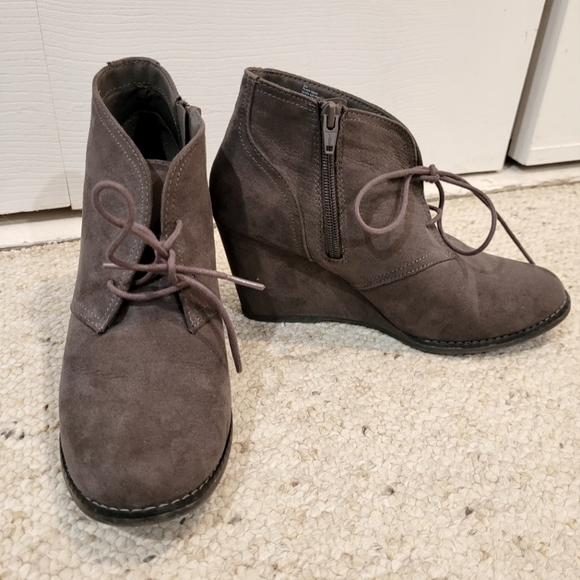 Ankle Booties - Picture 2 of 2